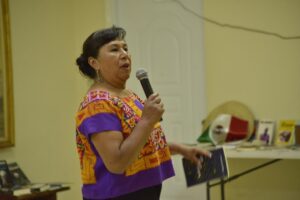 Delfina Ahuatzi Reyes