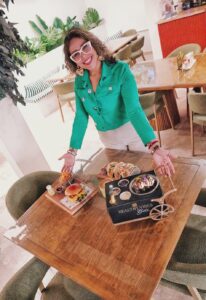 HEALTHY VIBES BISTRO