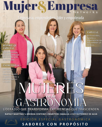 ME Gastronomia August
